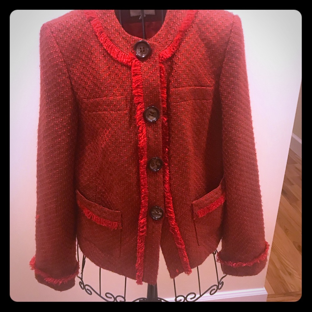 Chaus Winter Blazer